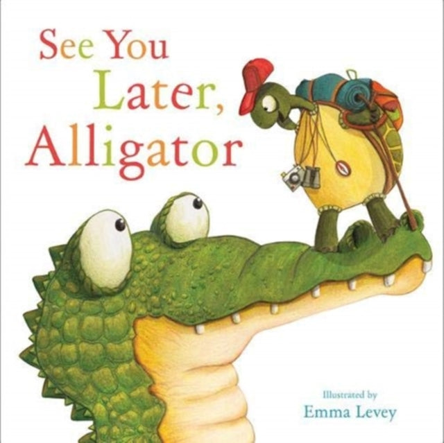 See You Later, Alligator cover