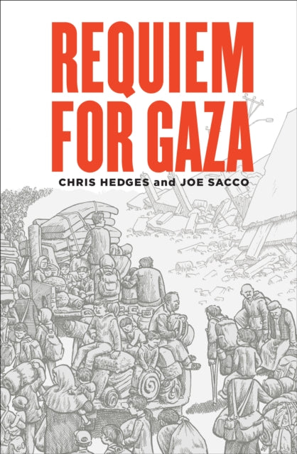 Requiem for Gaza cover