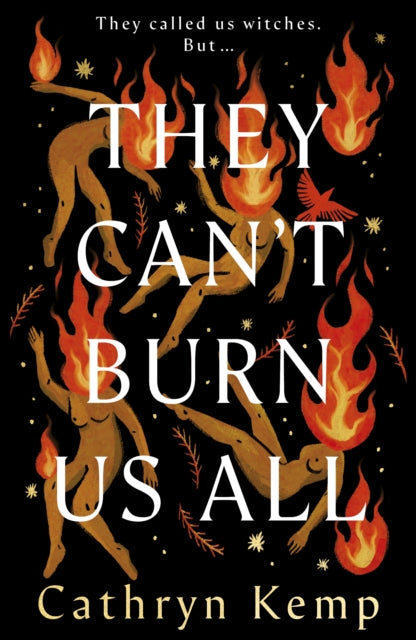 They Can't Burn Us All cover