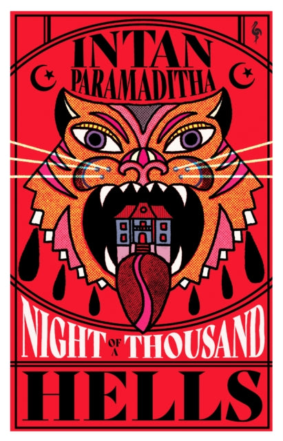 Night of a Thousand Hells cover