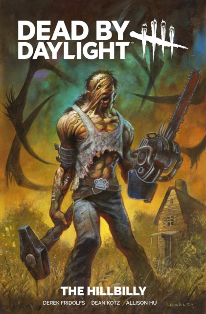 Dead By Daylight: The Hillbilly cover