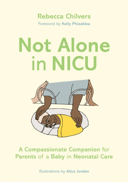 Not Alone in NICU cover