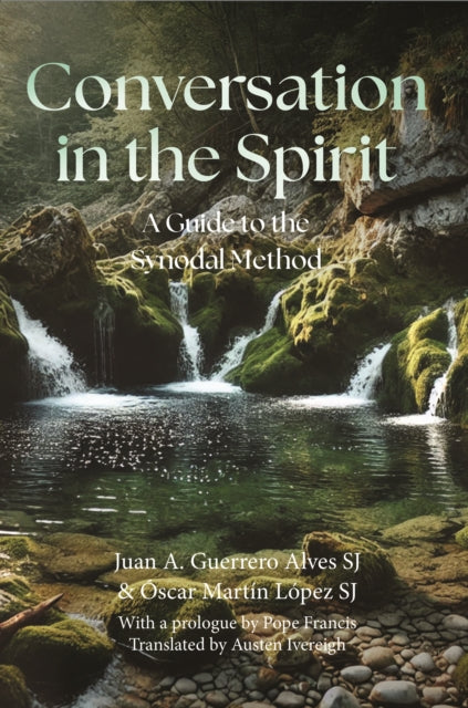 Conversation in the Spirit cover