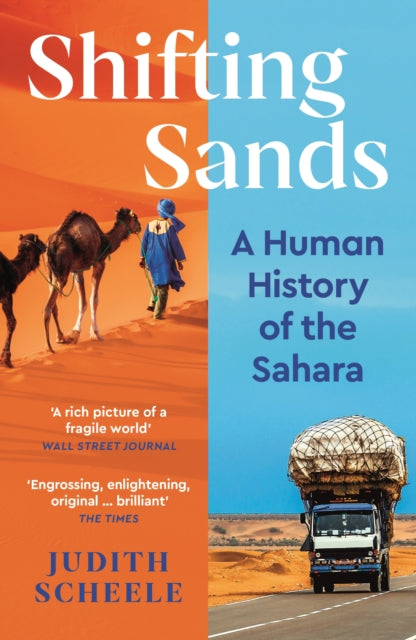 Shifting Sands cover