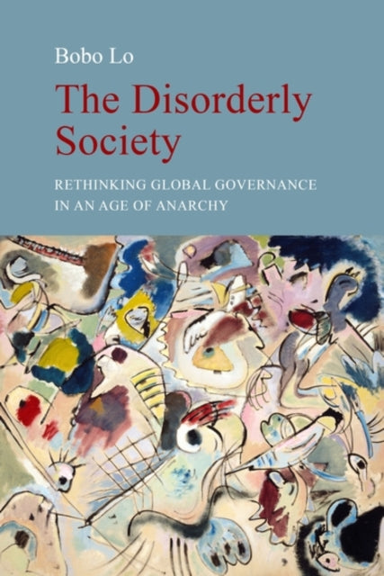 The Disorderly Society cover