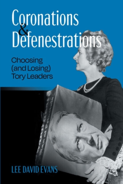 Coronations and Defenestrations cover