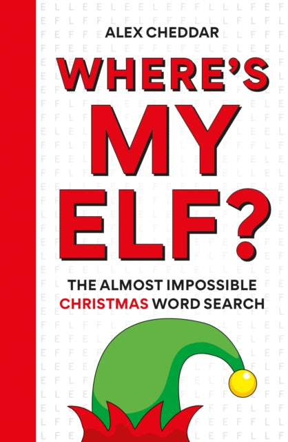 Where's My Elf? cover