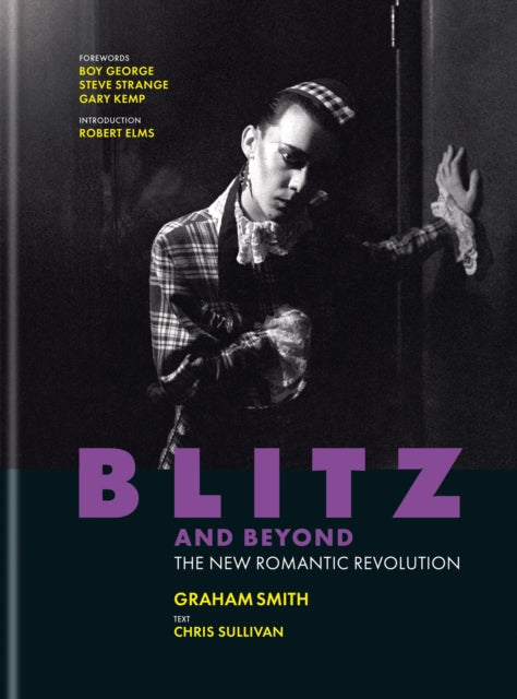 Blitz and Beyond: The New Romantic Revolution cover