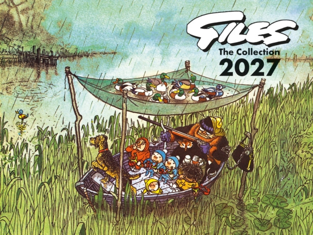 Giles 2027 cover