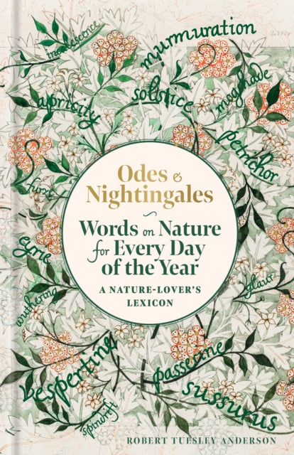Odes and Nightingales cover