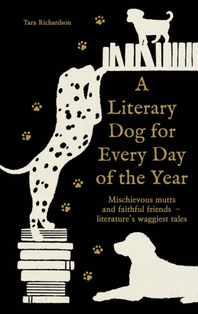 A Literary Dog for Every Day of the Year cover