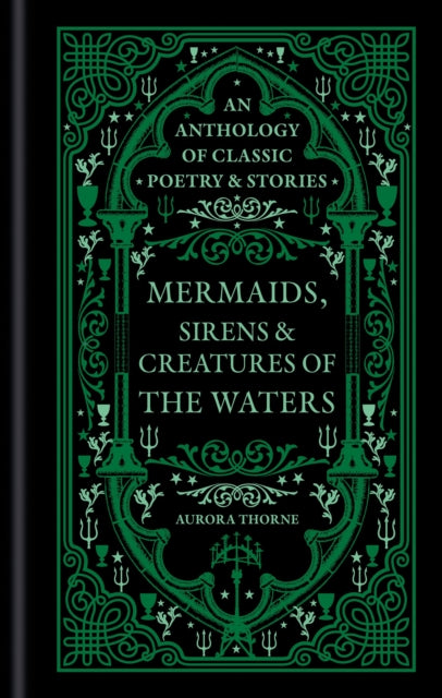 Mermaids, Sirens & Creatures of the Waters cover