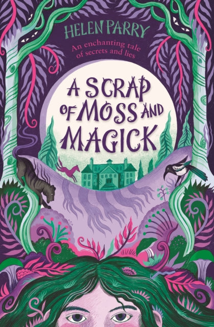 A Scrap of Moss and Magick cover