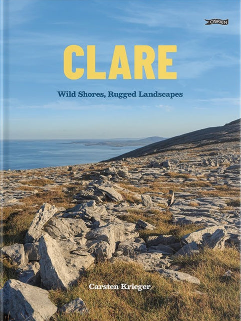 Clare cover
