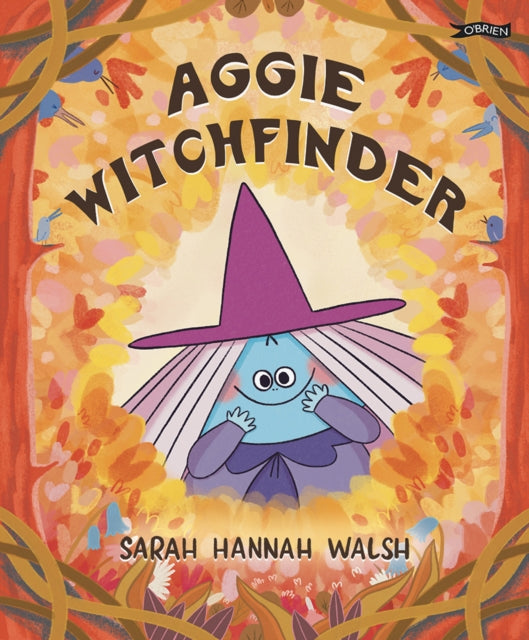 Aggie Witchfinder cover