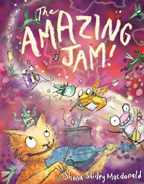 The Amazing Jam cover