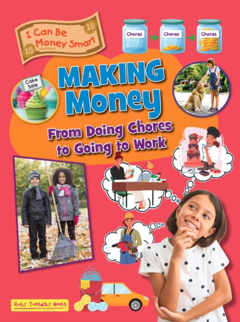 Making Money cover