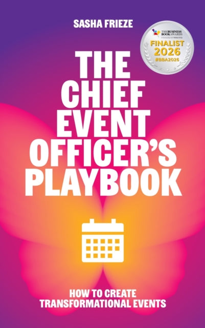 The Chief Event Officer’s Playbook cover
