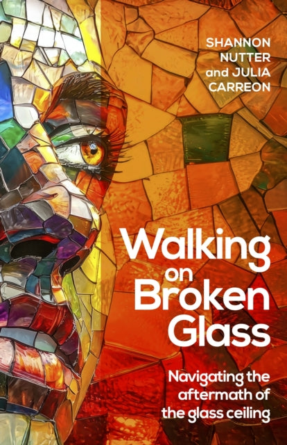 Walking on Broken Glass cover