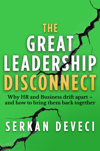 The Great Leadership Disconnect cover