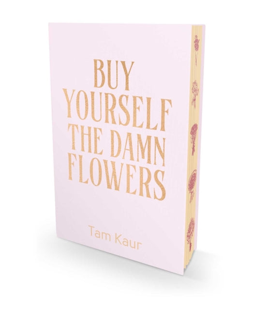 Buy Yourself the Damn Flowers cover
