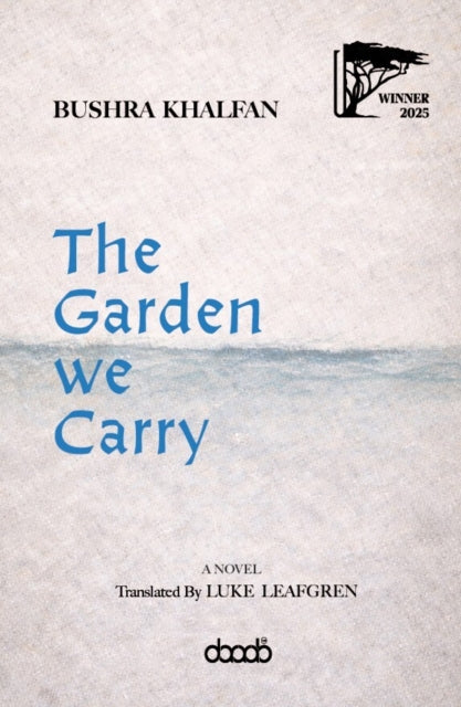 The Garden We Carry cover