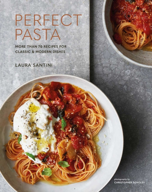 Perfect Pasta cover