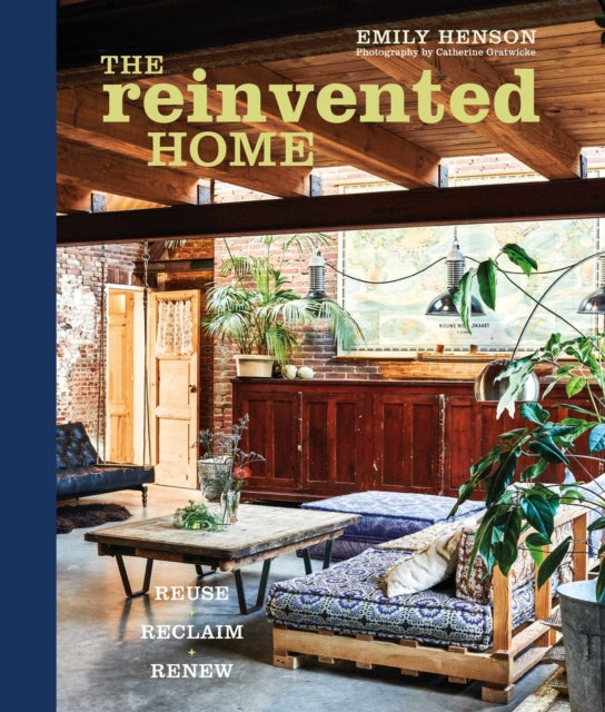 The Reinvented Home cover