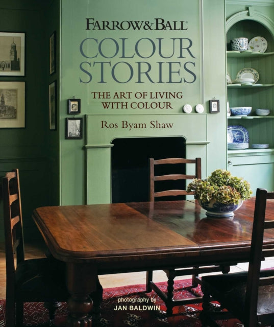 Farrow & Ball Colour Stories cover