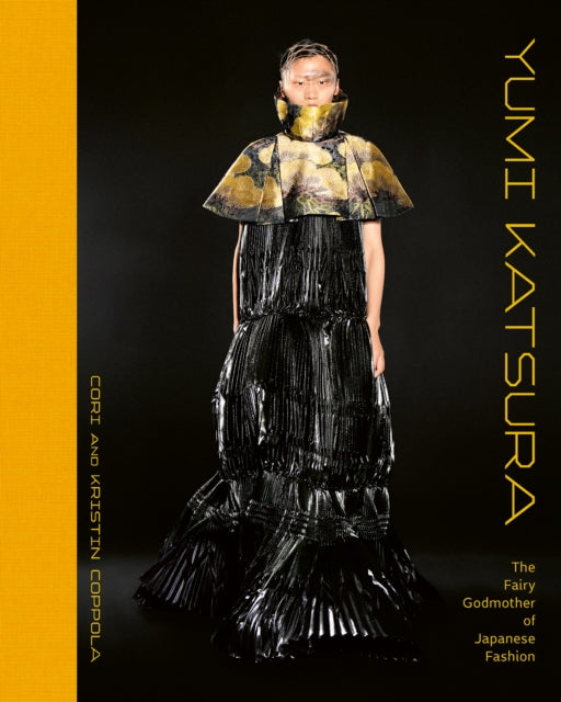 Yumi Katsura cover