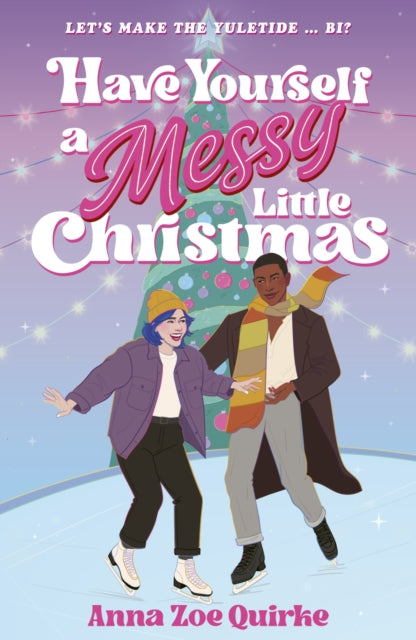 Have Yourself a Messy Little Christmas cover