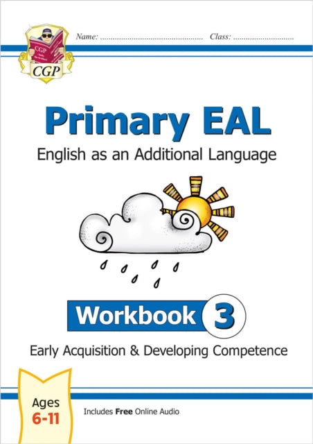New Primary EAL: English for Ages 6-11 - Workbook 1 (New to English)