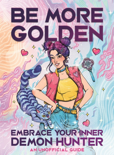 Be More Golden cover
