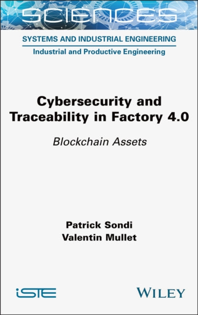 Cybersecurity and Traceability in Factory 4.0 cover