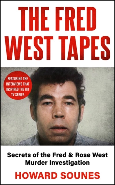 Fred West Tapes cover