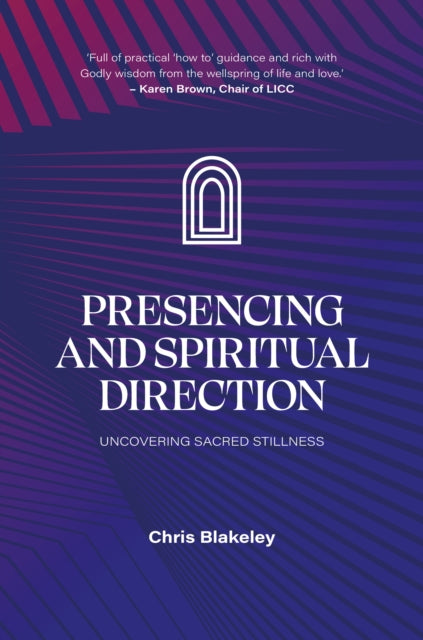 Presencing and Spiritual Direction cover