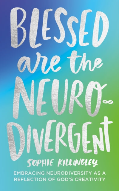 Blessed are the Neurodivergent cover