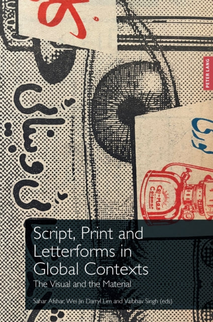 Script, Print and Letterforms in Global Contexts cover
