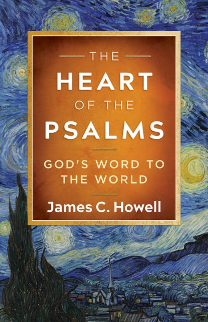 Heart of the Psalms, The cover