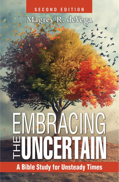 Embracing The Uncertain, 2nd Edition cover