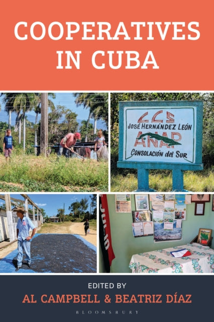 Cooperatives in Cuba cover