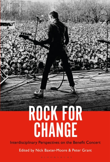 Rock for Change cover