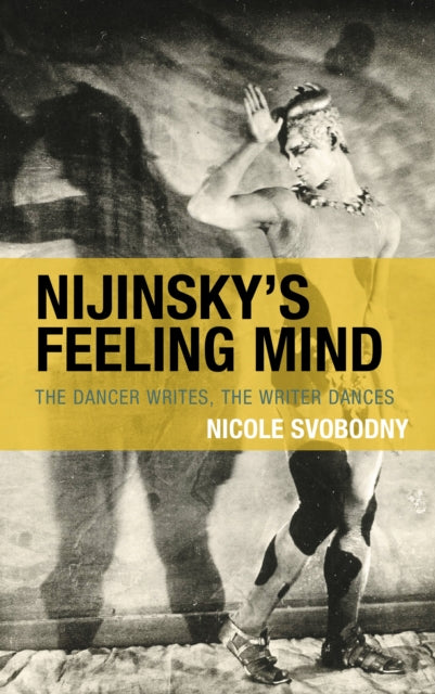 Nijinsky's Feeling Mind cover