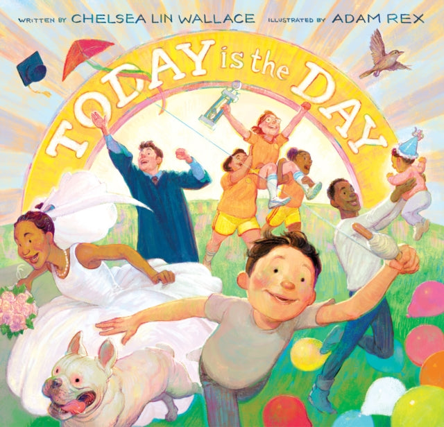 Today Is the Day cover