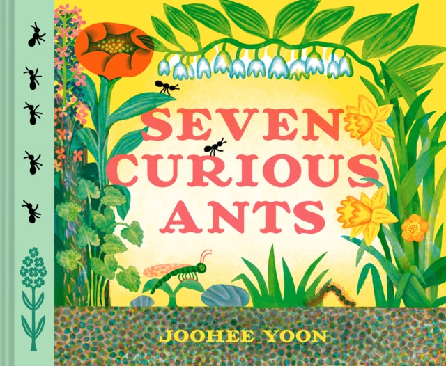 Seven Curious Ants cover