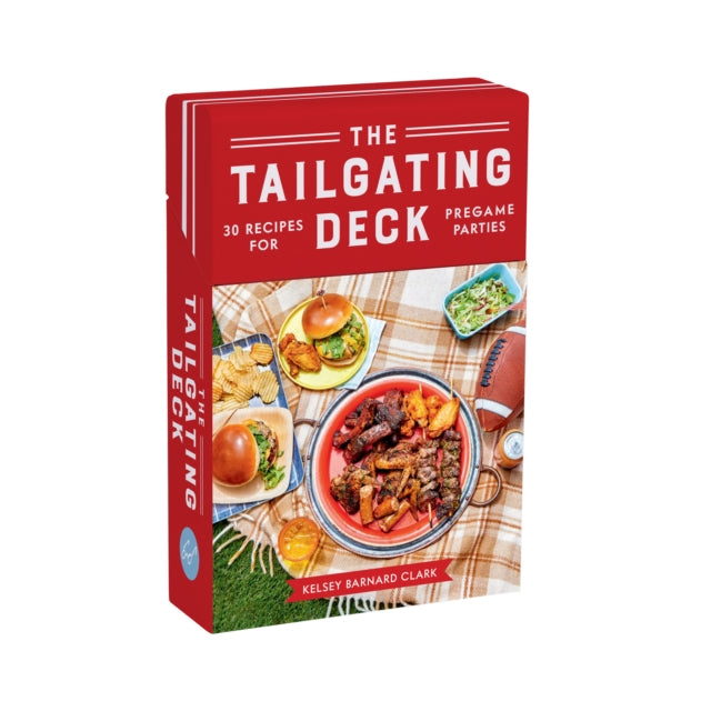 The Tailgating Deck cover
