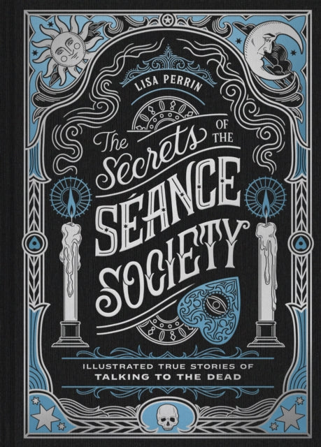 The Secrets of the Séance Society cover