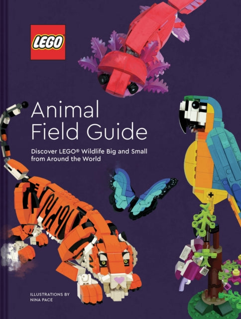 LEGO Animal Field Guide cover
