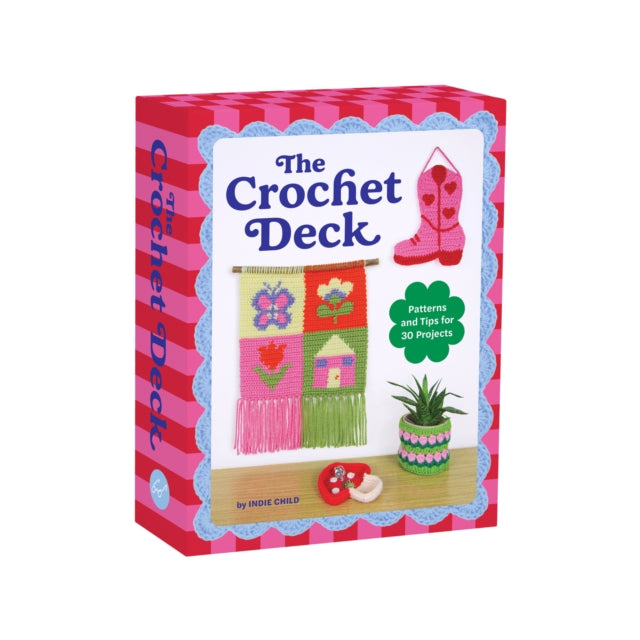 The Crochet Deck cover