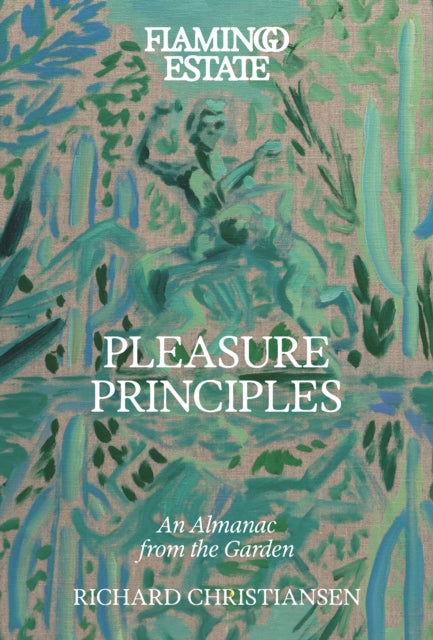 Flamingo Estate Pleasure Principles cover